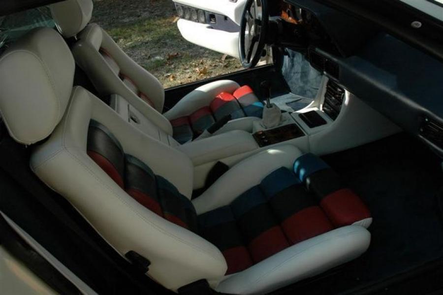  BMW M1 ProCa 1981 года  (фото 2 из 43)